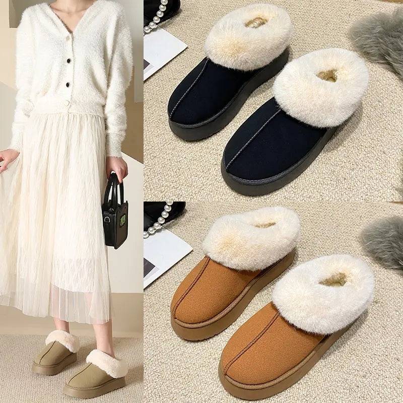 Caldèra - Ciabatte Invernali Premium